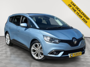2018 Renault Grand Scenic