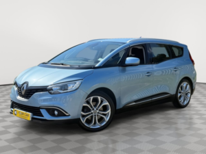 2018 Renault Grand Scenic 1.5h Dci Hybrid Assist Dynamique Nav MPV 5dr Diesel Hybrid Manual Euro 6 (s/s) (110 Ps) in Blue — image 3
