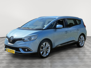2018 Renault Grand Scenic 1.5h Dci Hybrid Assist Dynamique Nav MPV 5dr Diesel Hybrid Manual Euro 6 (s/s) (110 Ps) in Blue — image 4