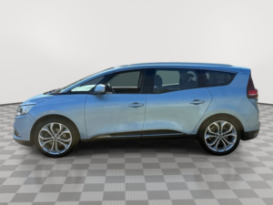 2018 Renault Grand Scenic 1.5h Dci Hybrid Assist Dynamique Nav MPV 5dr Diesel Hybrid Manual Euro 6 (s/s) (110 Ps) in Blue — image 5