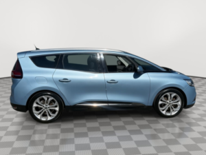 2018 Renault Grand Scenic 1.5h Dci Hybrid Assist Dynamique Nav MPV 5dr Diesel Hybrid Manual Euro 6 (s/s) (110 Ps) in Blue — image 6