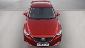 2013 Mazda 6 2.0 Skyactiv-G Sport Nav Euro 5 (s/s) 4dr in Red — image 2