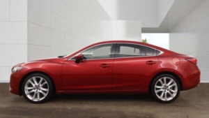 2013 Mazda 6 2.0 Skyactiv-G Sport Nav Euro 5 (s/s) 4dr in Red — image 5