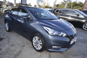 2020 Nissan Micra