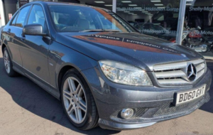 2011 Mercedes-Benz C Class