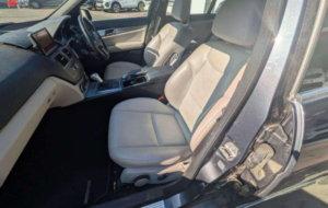 2011 Mercedes-Benz C Class 2.1 C250 Cdi Blueefficiency Sport Auto Euro 5 4dr in Grey — image 6