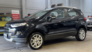 2017 Ford Ecosport