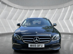 2019 Mercedes-Benz E Class 2.0 E220d Se G-Tronic+ Euro 6 (s/s) 5dr in Black — image 2