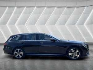 2019 Mercedes-Benz E Class 2.0 E220d Se G-Tronic+ Euro 6 (s/s) 5dr in Black — image 3