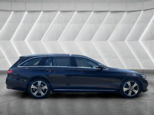 2019 Mercedes-Benz E Class 2.0 E220d Se G-Tronic+ Euro 6 (s/s) 5dr in Black — image 4