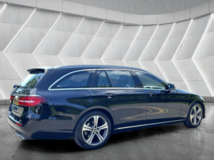 2019 Mercedes-Benz E Class 2.0 E220d Se G-Tronic+ Euro 6 (s/s) 5dr in Black — image 5