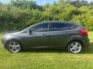 2015 Ford Focus 1.6 Tdci Zetec in Grey — image 5