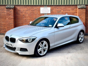 2014 BMW 1 Series