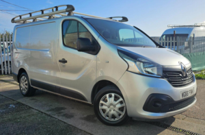 2016 Renault Trafic