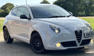 2016 Alfa Romeo Mito