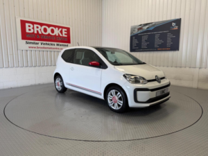 2018 Volkswagen Up!