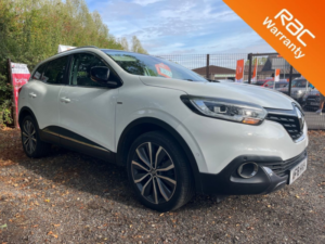 2018 Renault Kadjar