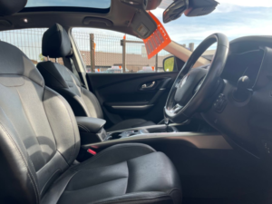 2018 Renault Kadjar 1.5 Dci Signature S Nav SUV 5dr Diesel Edc Euro 6 (s/s) (110 Ps) in White — image 3