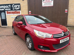 2011 Citroen C4