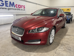 2013 Jaguar Xf