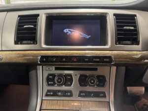 2013 Jaguar Xf 2.2 D Premium Luxury in Red — image 2