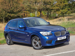 2011 BMW X1