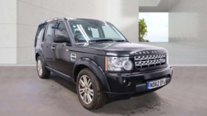 2012 Land Rover Discovery 4