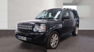 2012 Land Rover Discovery 4 3.0 Sd V6 Xs Auto 4WD Euro 5 5dr in Other — image 2