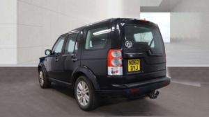 2012 Land Rover Discovery 4 3.0 Sd V6 Xs Auto 4WD Euro 5 5dr in Other — image 3
