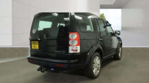 2012 Land Rover Discovery 4 3.0 Sd V6 Xs Auto 4WD Euro 5 5dr in Other — image 4