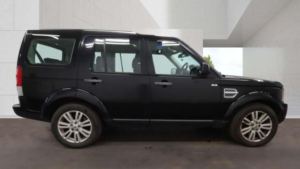 2012 Land Rover Discovery 4 3.0 Sd V6 Xs Auto 4WD Euro 5 5dr in Other — image 5