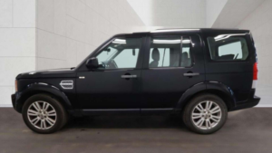 2012 Land Rover Discovery 4 3.0 Sd V6 Xs Auto 4WD Euro 5 5dr in Other — image 6