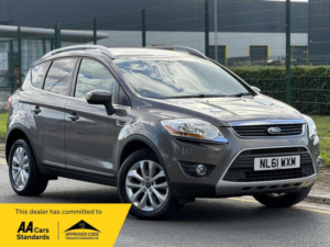 2011 Ford Kuga