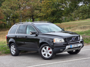 2011 Volvo Xc90