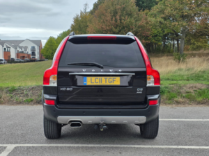 2011 Volvo Xc90 Xc90 Se Lux AWD Ds Auto in Black — image 6