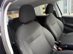 2019 Peugeot 208 1.2 Puretech Tech Edition Euro 6 (s/s) 5dr in Black — image 4