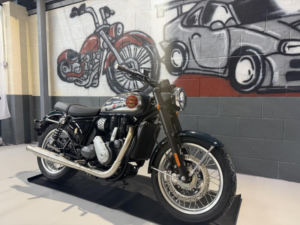 2025 Bsa Gold Star Highland Green in Green — image 3