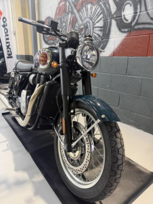 2025 Bsa Gold Star Highland Green in Green — image 6