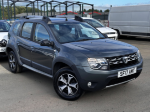 2017 Dacia Duster