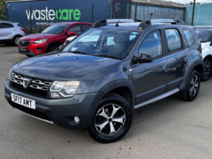 2017 Dacia Duster 1.5 Se Summit Dci 110 4x2 in Grey — image 3