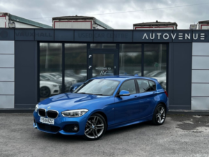 2019 BMW 1 Series