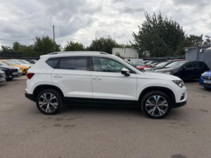 2016 SEAT Ateca