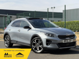 2021 Kia Xceed