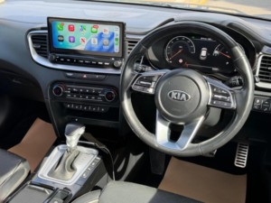 2021 Kia Xceed 1.5 T-Gdi 4 Dct Euro 6 (s/s) 5dr in Silver — image 4