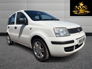 2011 Fiat Panda