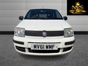 2011 Fiat Panda 1.2 Panda 1.2 Mylife in White — image 2