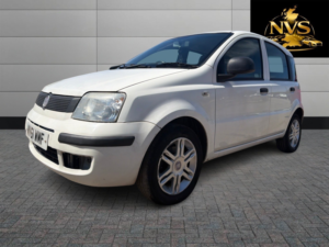 2011 Fiat Panda 1.2 Panda 1.2 Mylife in White — image 3