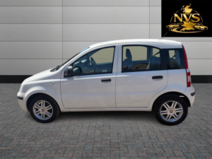 2011 Fiat Panda 1.2 Panda 1.2 Mylife in White — image 4