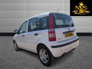 2011 Fiat Panda 1.2 Panda 1.2 Mylife in White — image 5