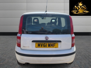 2011 Fiat Panda 1.2 Panda 1.2 Mylife in White — image 6
